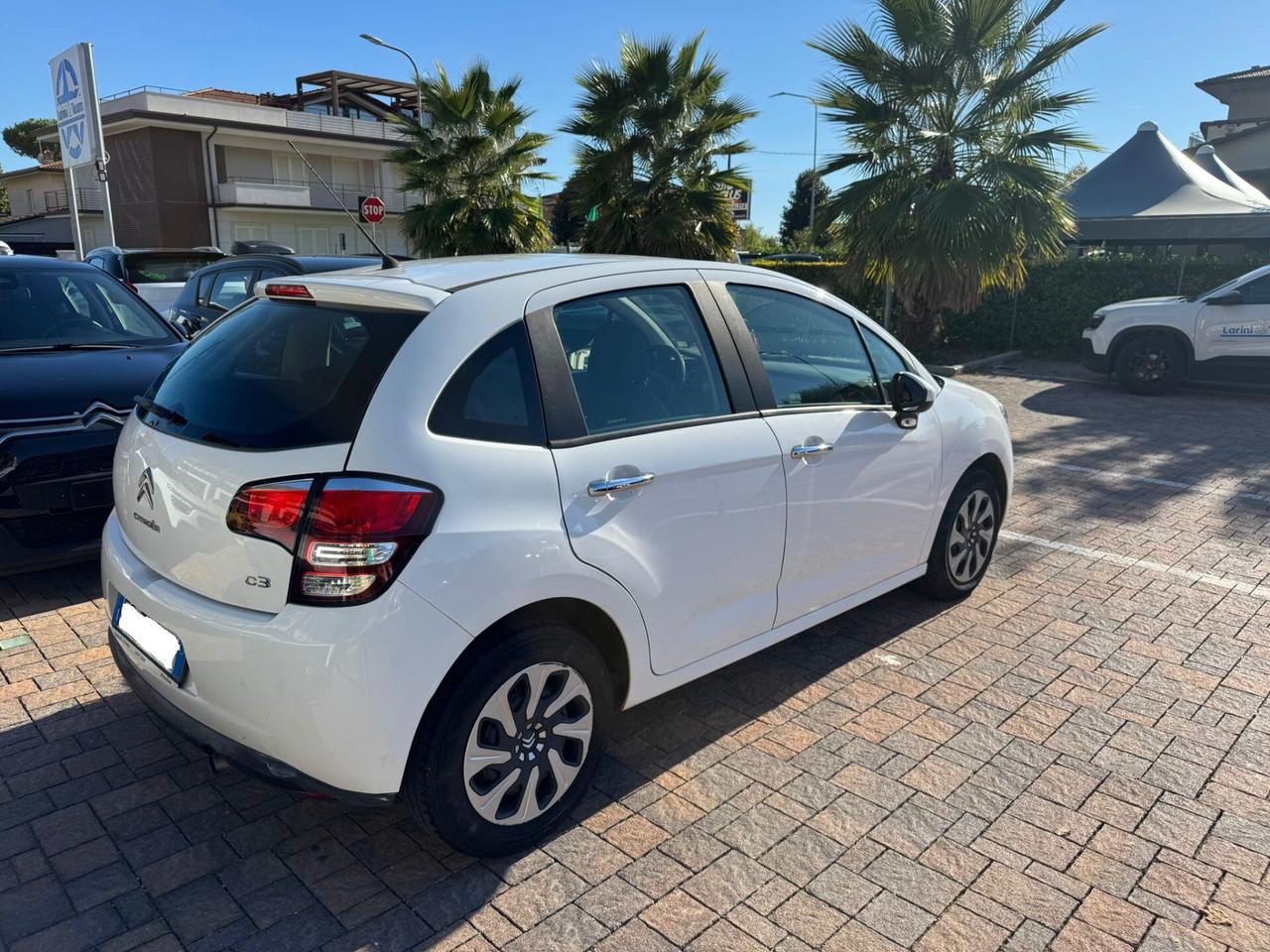 Citroen C3 1.0 VTi 68 Seduction