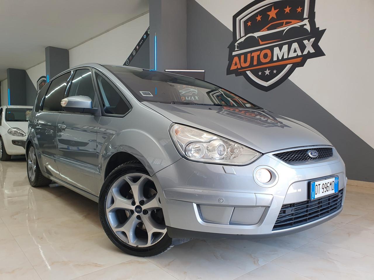 Ford S-Max 2.0 TDCi 140cv Titanium 2009
