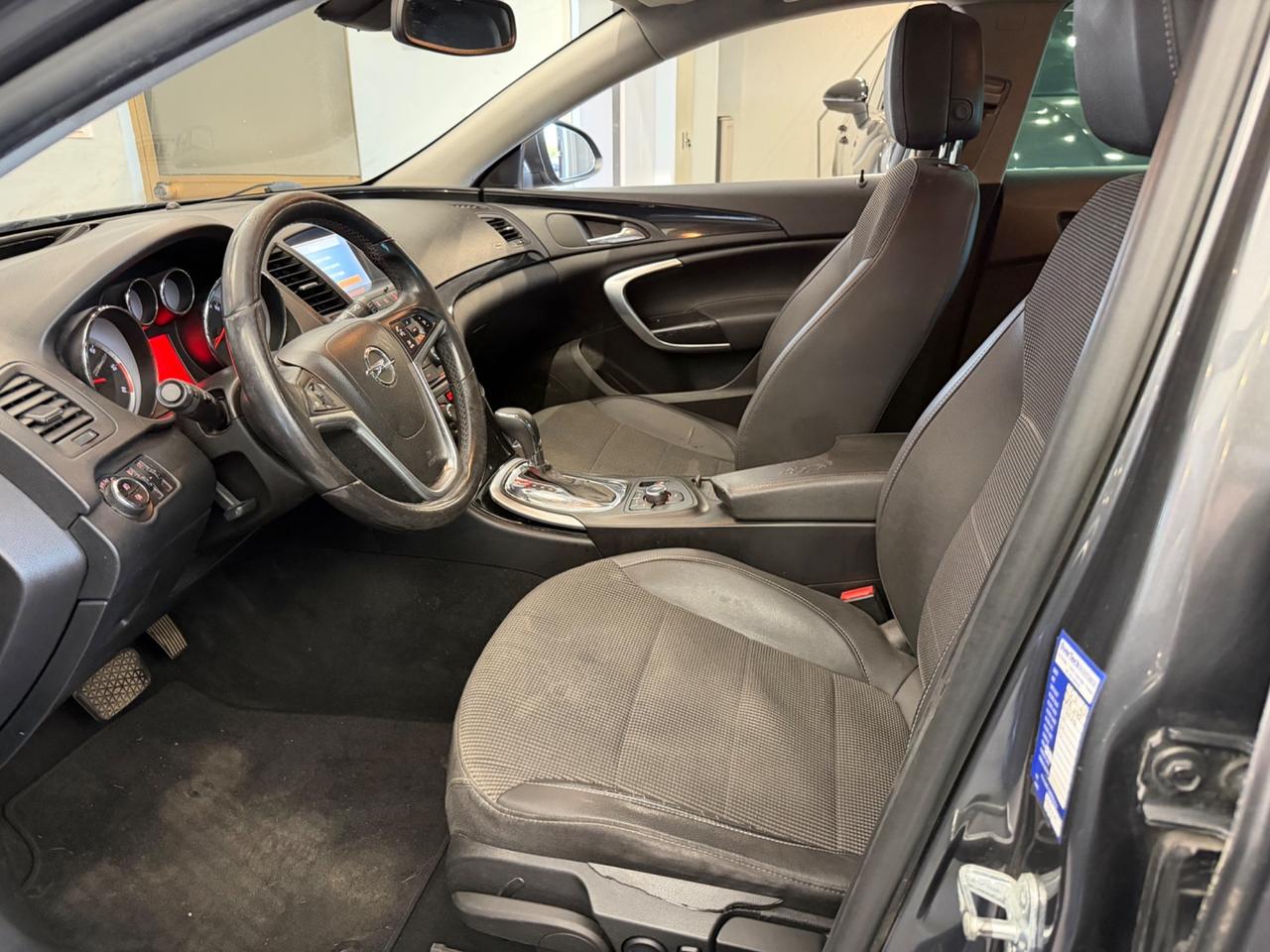 OPEL INSIGNIA 2.0 BITURBO CDTI SPORTS TOURER AUT. COSMO
