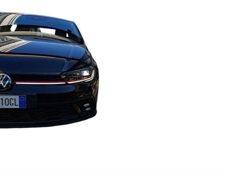 Volkswagen Polo GTI 2.0 TSI GTI DSG