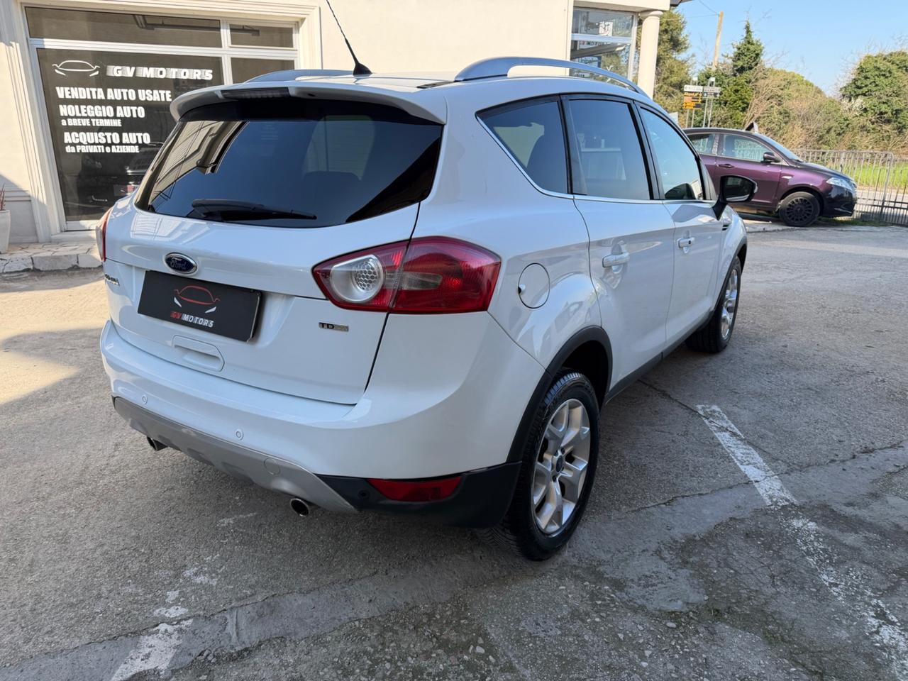 Ford Kuga 2.0 TDCi 140 CV