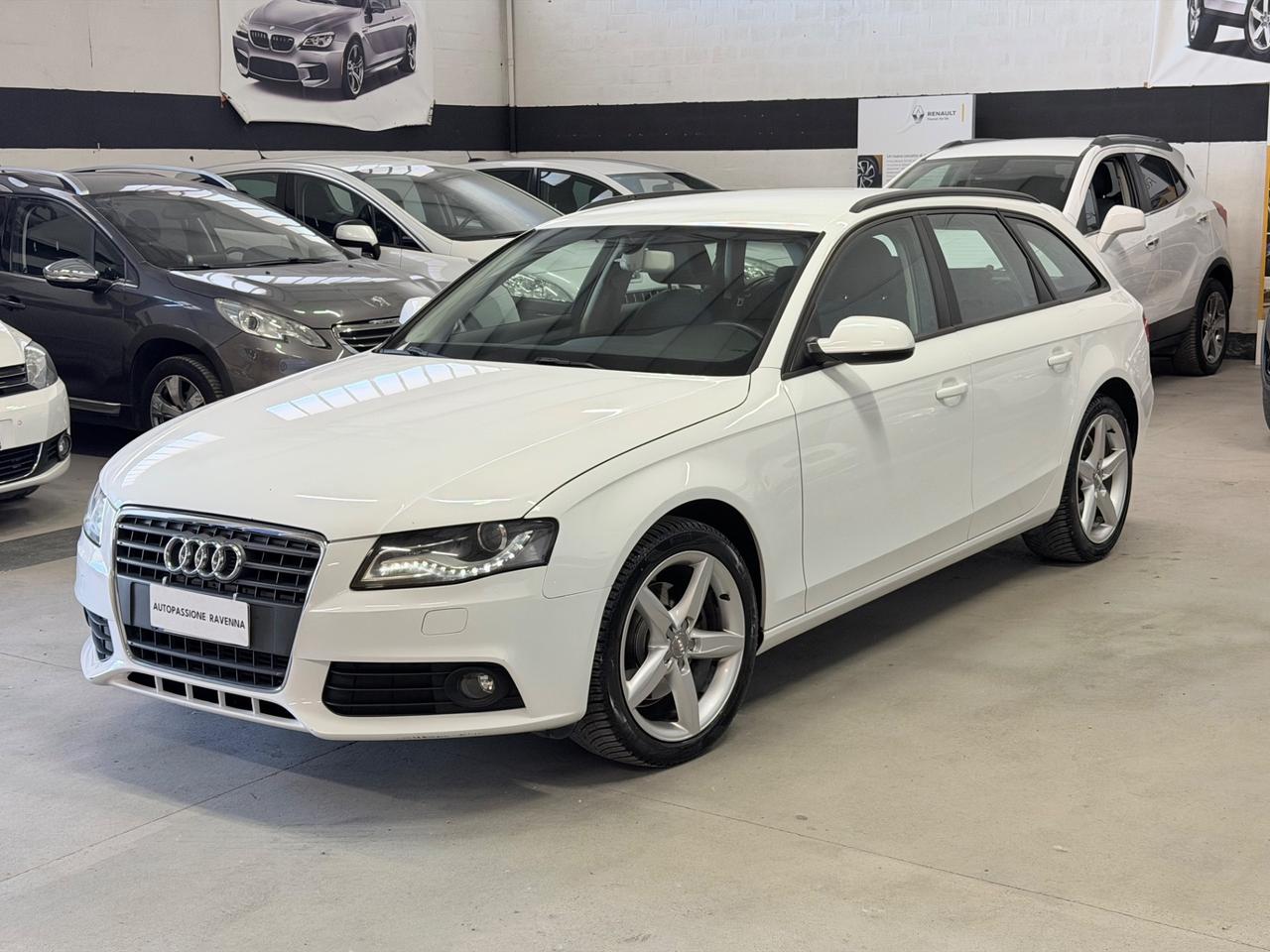 Audi A4 Avant 2.0 TDI 143CV F.AP. Advanced