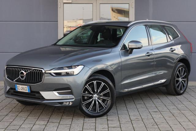 VOLVO XC60 D4 Geartronic Inscription