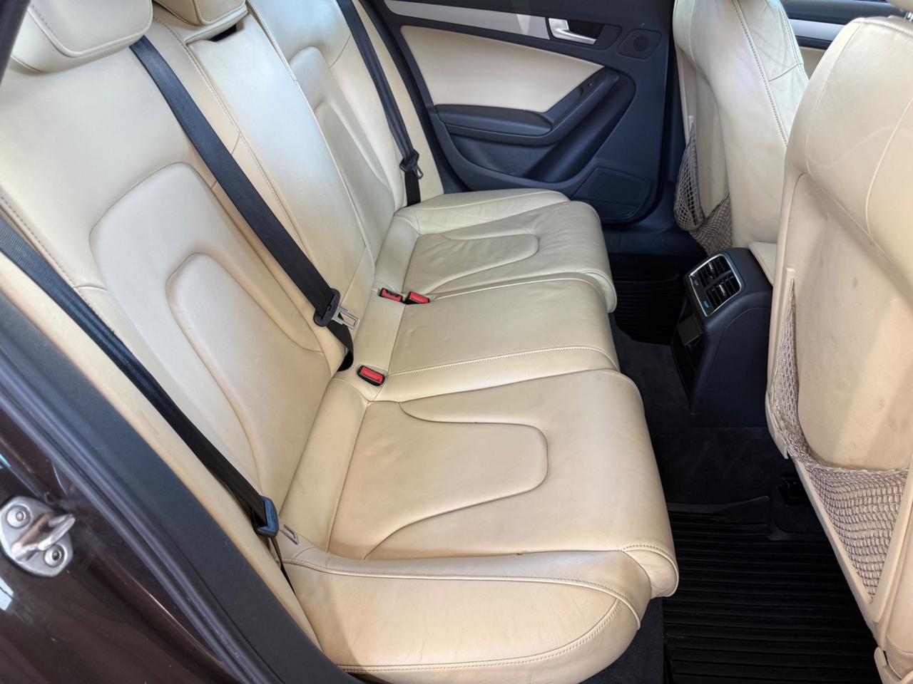 Audi A4 Avant 2.7 V6 TDI F.AP. mult. Advanced