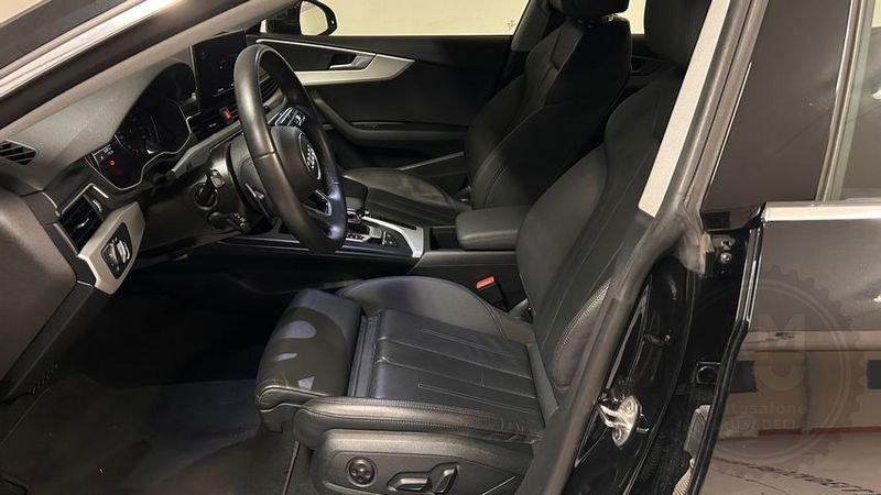 Audi A5 SPB 40 TDI quattro S tronic S line edition