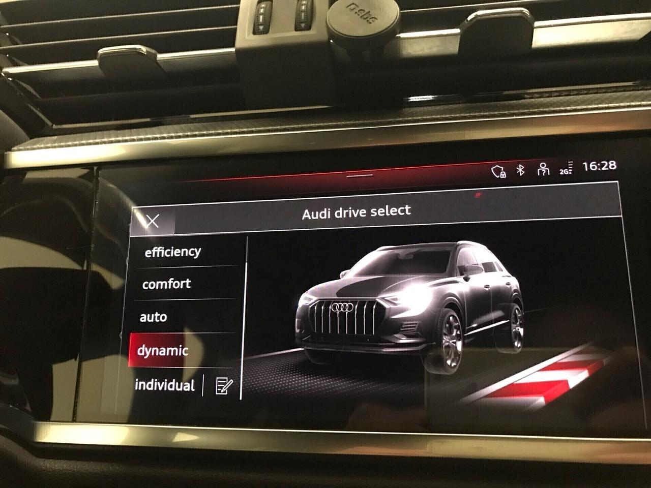 Audi Q3 TDI 150cv S line edition 11/2021 km147000