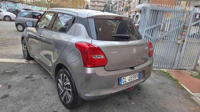 SUZUKI Swift 1.2 Hybrid Top