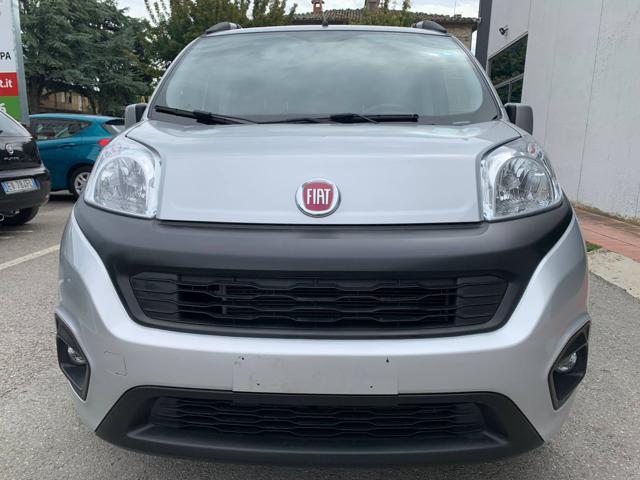 FIAT Qubo 1.4 8V 77 CV Lounge Natural Power