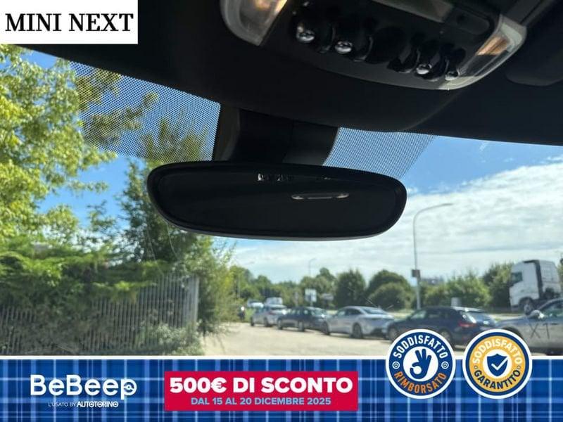 MINI Mini Countryman F60 MINI COUNTRYMAN 2.0 COOPER SD HYPE ALL4 AUTO MY18