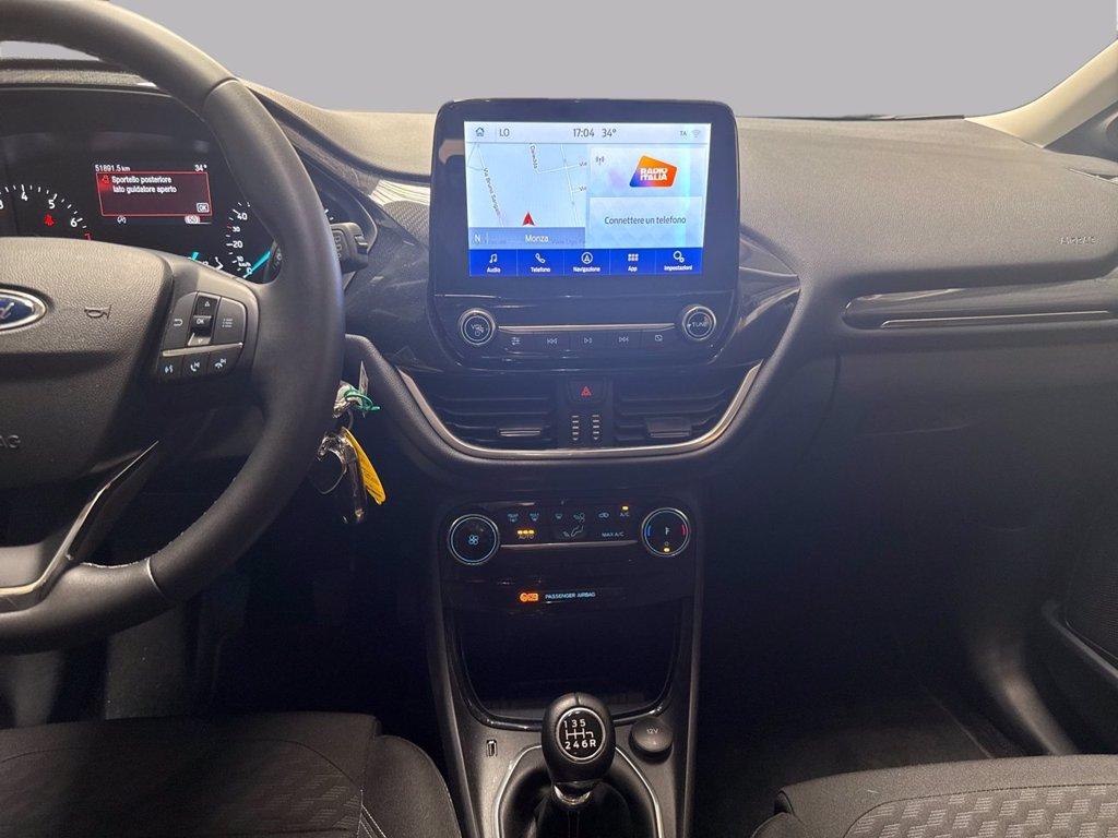 FORD Puma 1.0 EcoBoost Hybrid 125 CV S&S Titanium del 2022