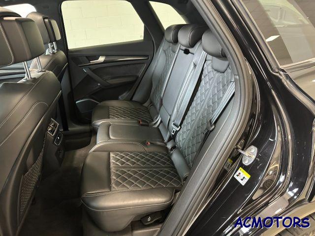 AUDI SQ5 3.0 TFSI quattro tiptronic