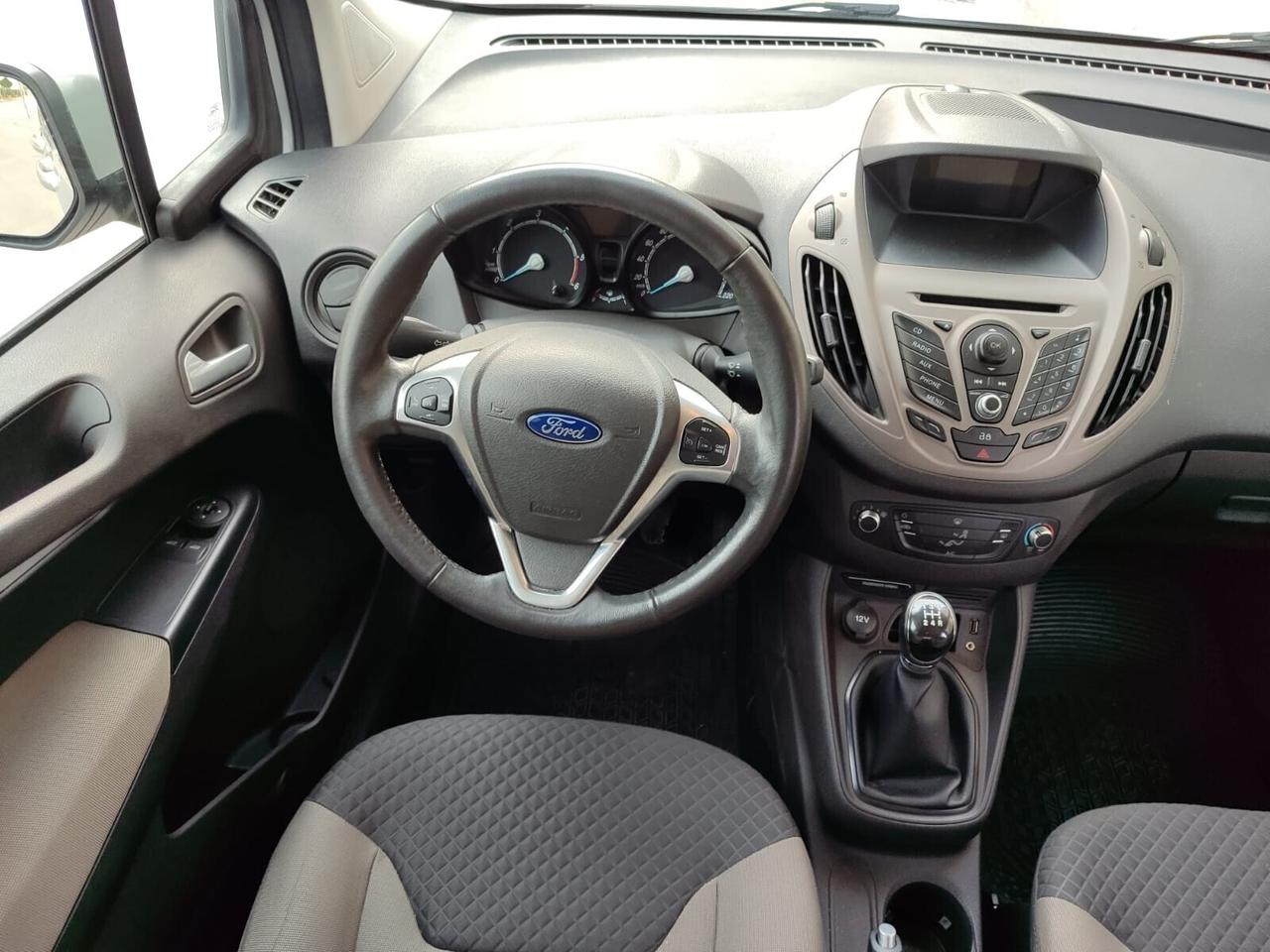 Ford Tourneo Courier 1.5 tdci 75CV VETTURA NUOVO!!