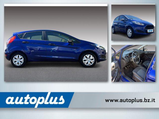 FORD Fiesta 1.2 60CV Ambiente