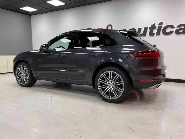 PORSCHE Macan 3.0D S 258CV PDK MY16