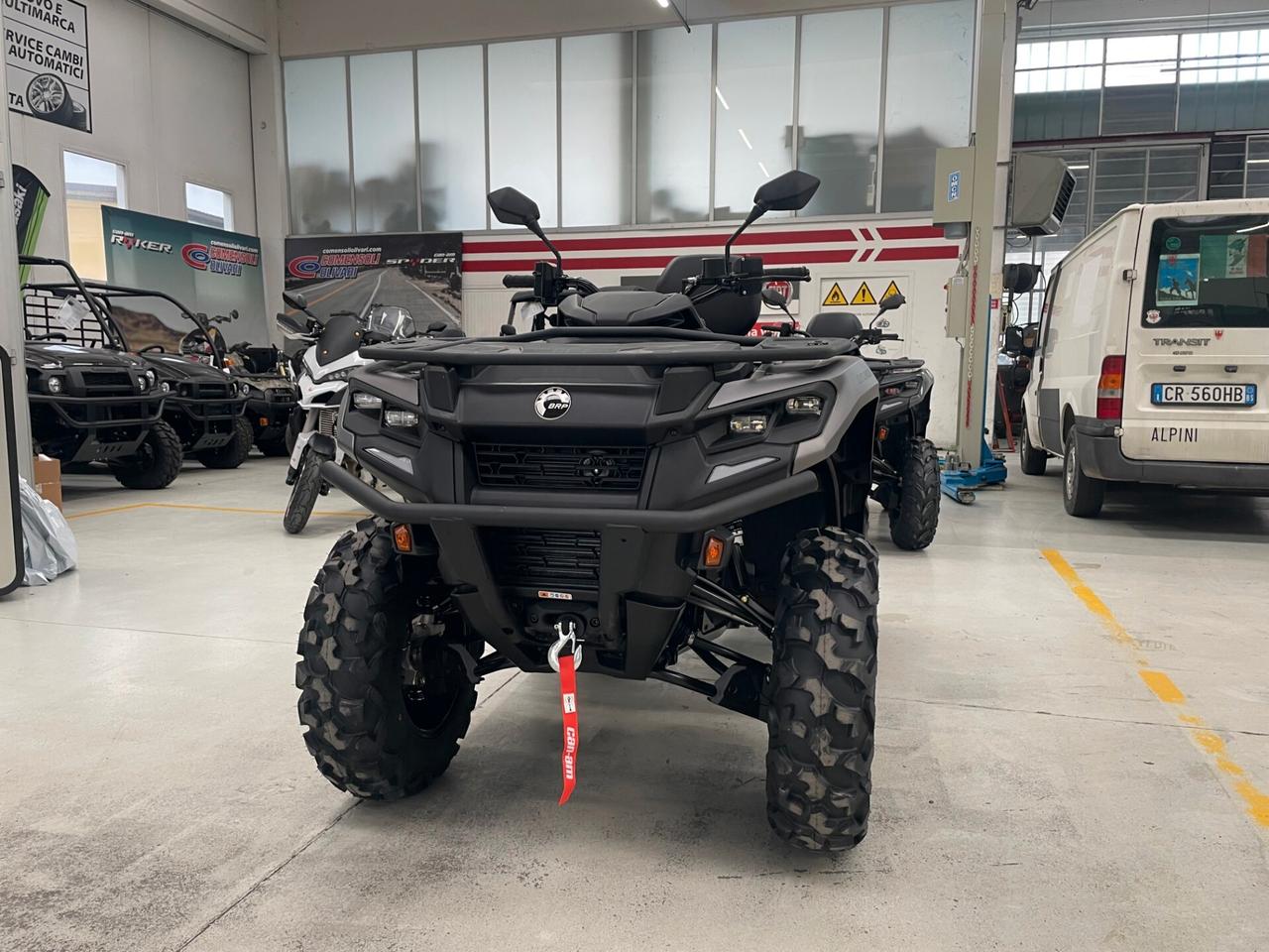 Can Am Outlander MAX XT T ABS 700