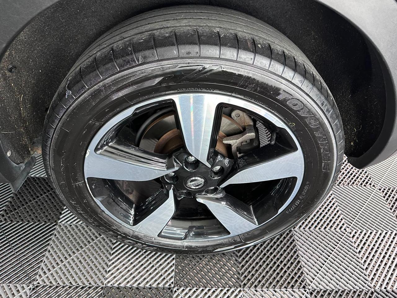 Nissan Qashqai 1.6 dCi 4WD Tekna