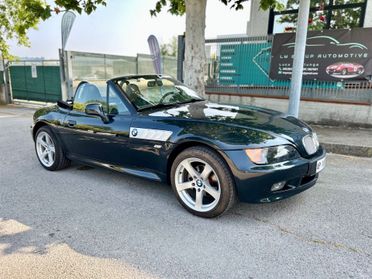 Bmw Z3 1.8 cat Roadster - VETTURA DI INTERESSE STORICO/COLLEZIONISTICO - ASI