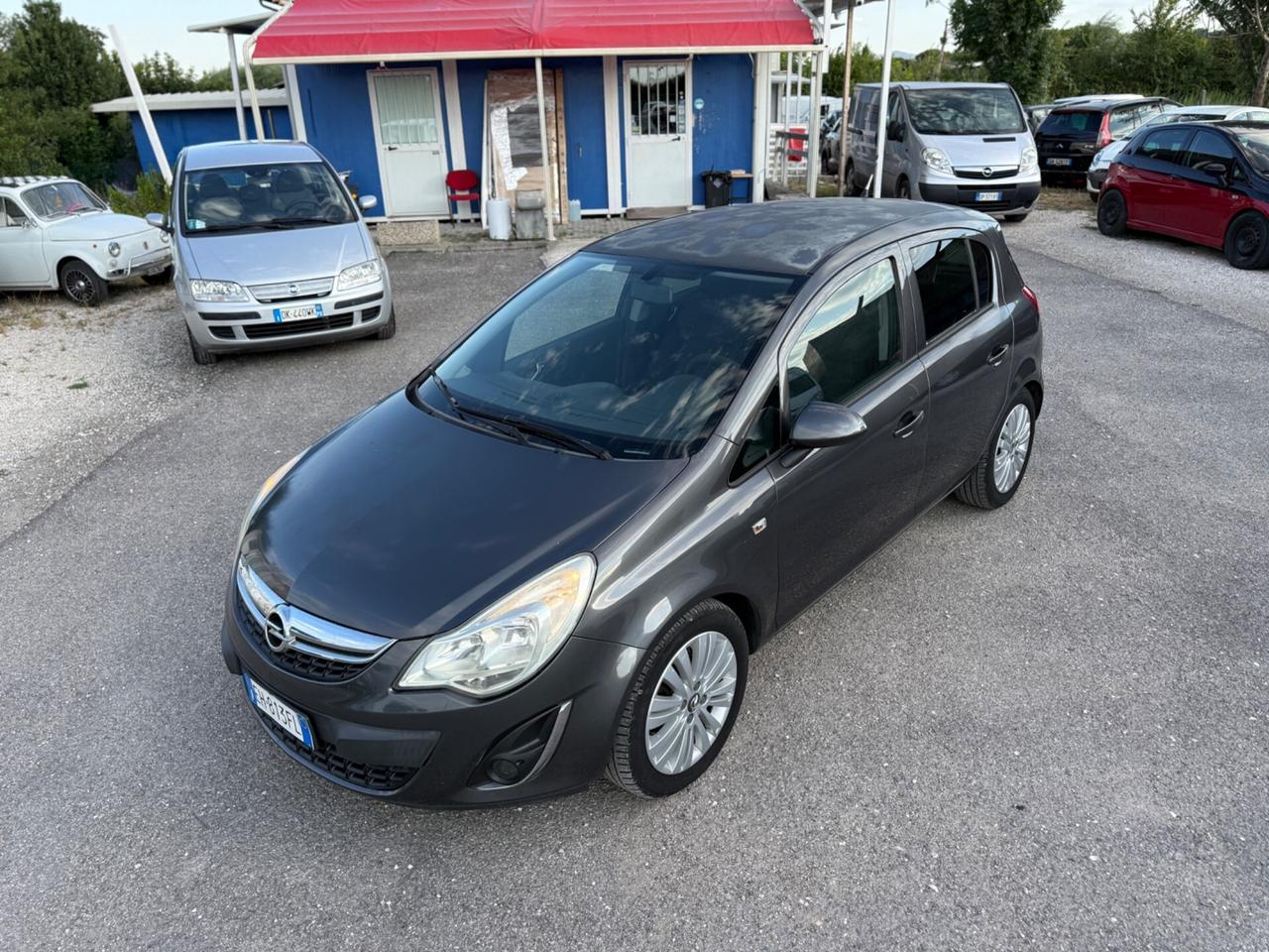 Opel Corsa 1.2 85CV 5 porte GPL-TECH Elective