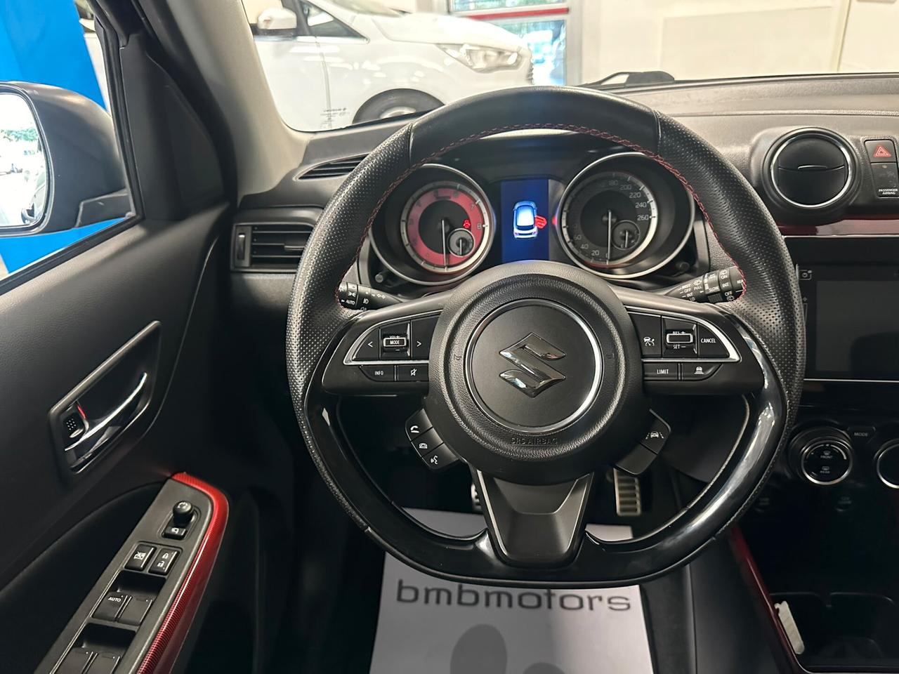 Suzuki Swift Sport 1.4 Hybrid Boosterjet