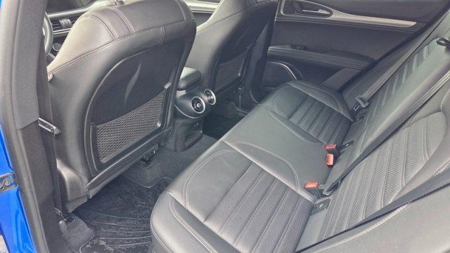 ALFA ROMEO Stelvio 2.0 Turbo 280 CV AT8 Q4 Veloce PERMUTE GANCIO TRAI