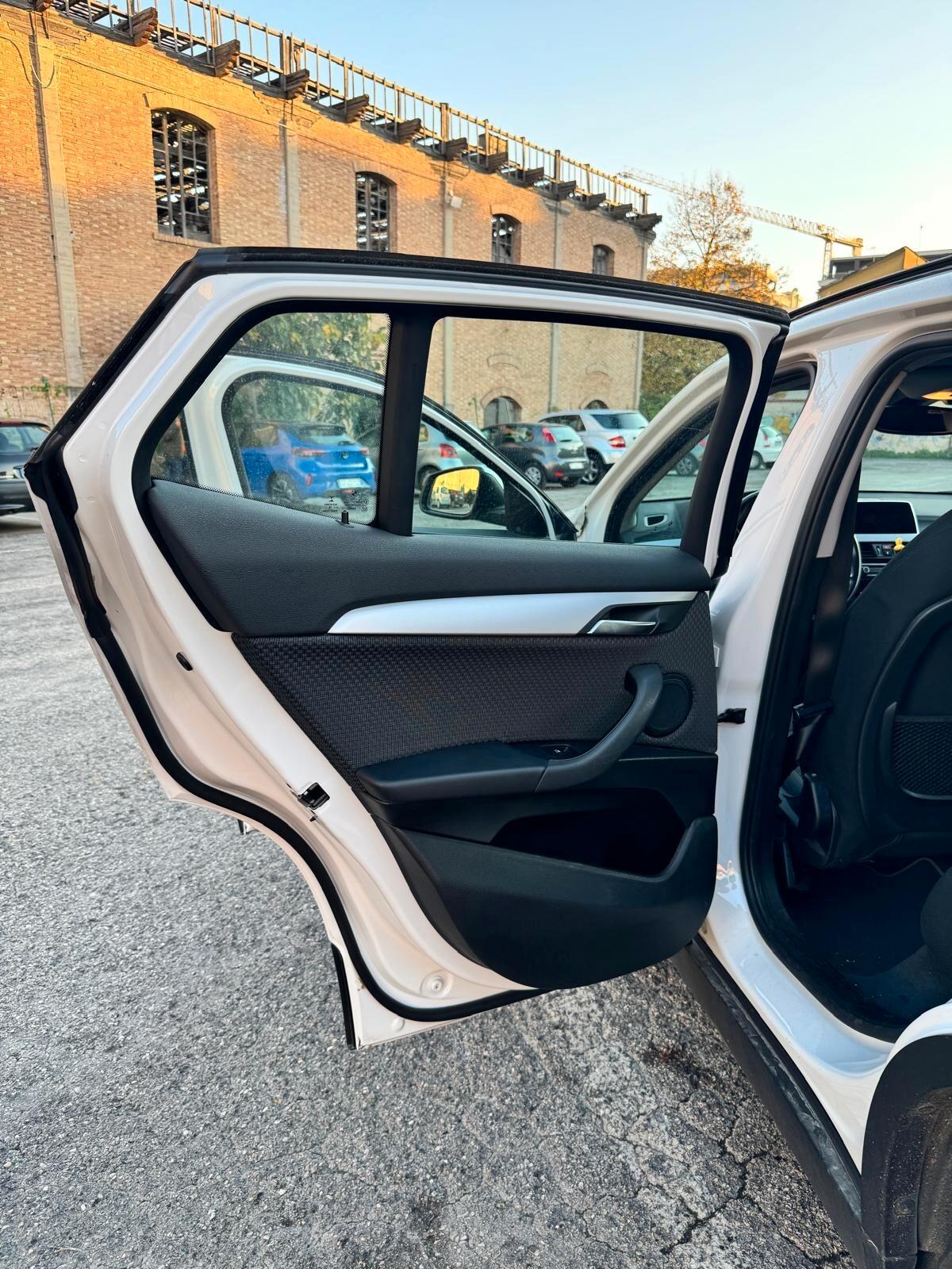 Bmw X2 sdrive 2.0d AUTOMATICA 51.000 KM 2018