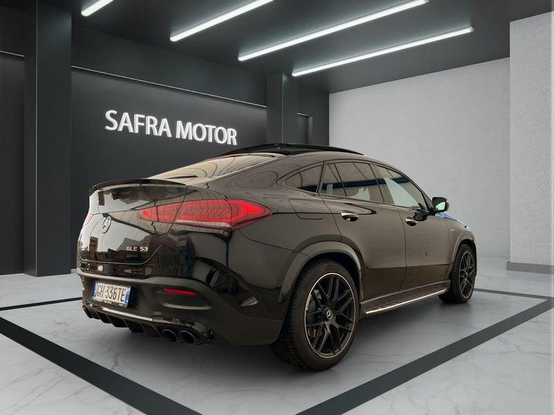 Mercedes-Benz GLE GLE Coupè 53 AMG 4M+ EQ BOOST Premium Pro +
