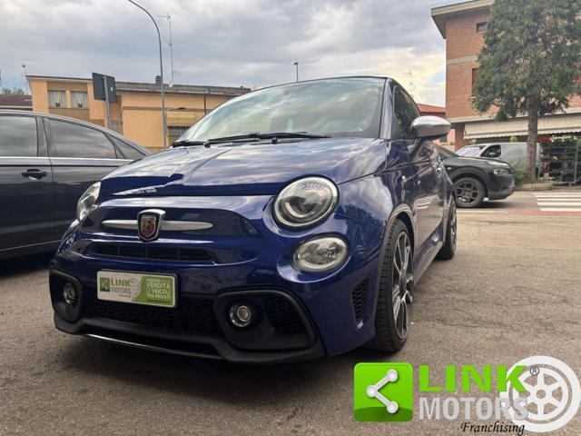 FIAT 500 Abarth 595 TURISMO CABRIO