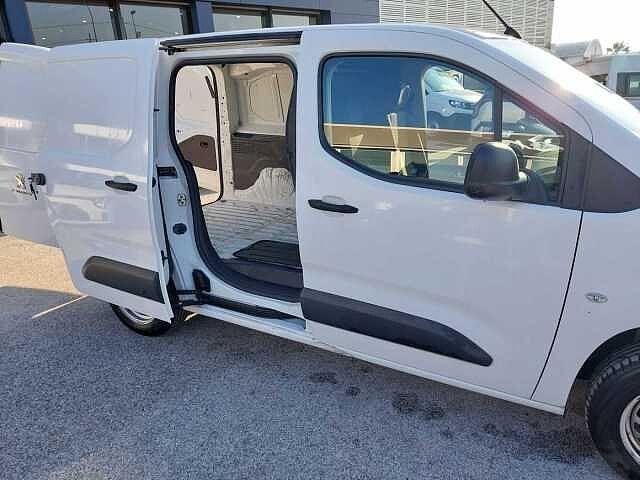 Peugeot Partner BlueHDi 100CV S&S Premium