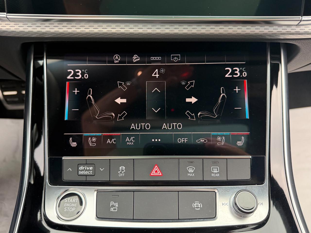 Audi Q8 SUV 50 TDI 286 CV quattro tiptronic S line /Km doctetto/22"/full