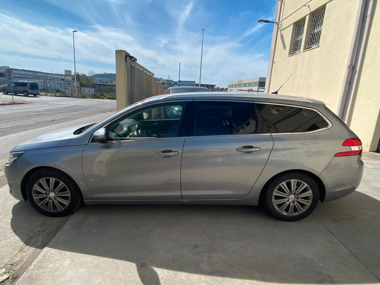 Peugeot 308 BlueHDi 130 S&S GT Line