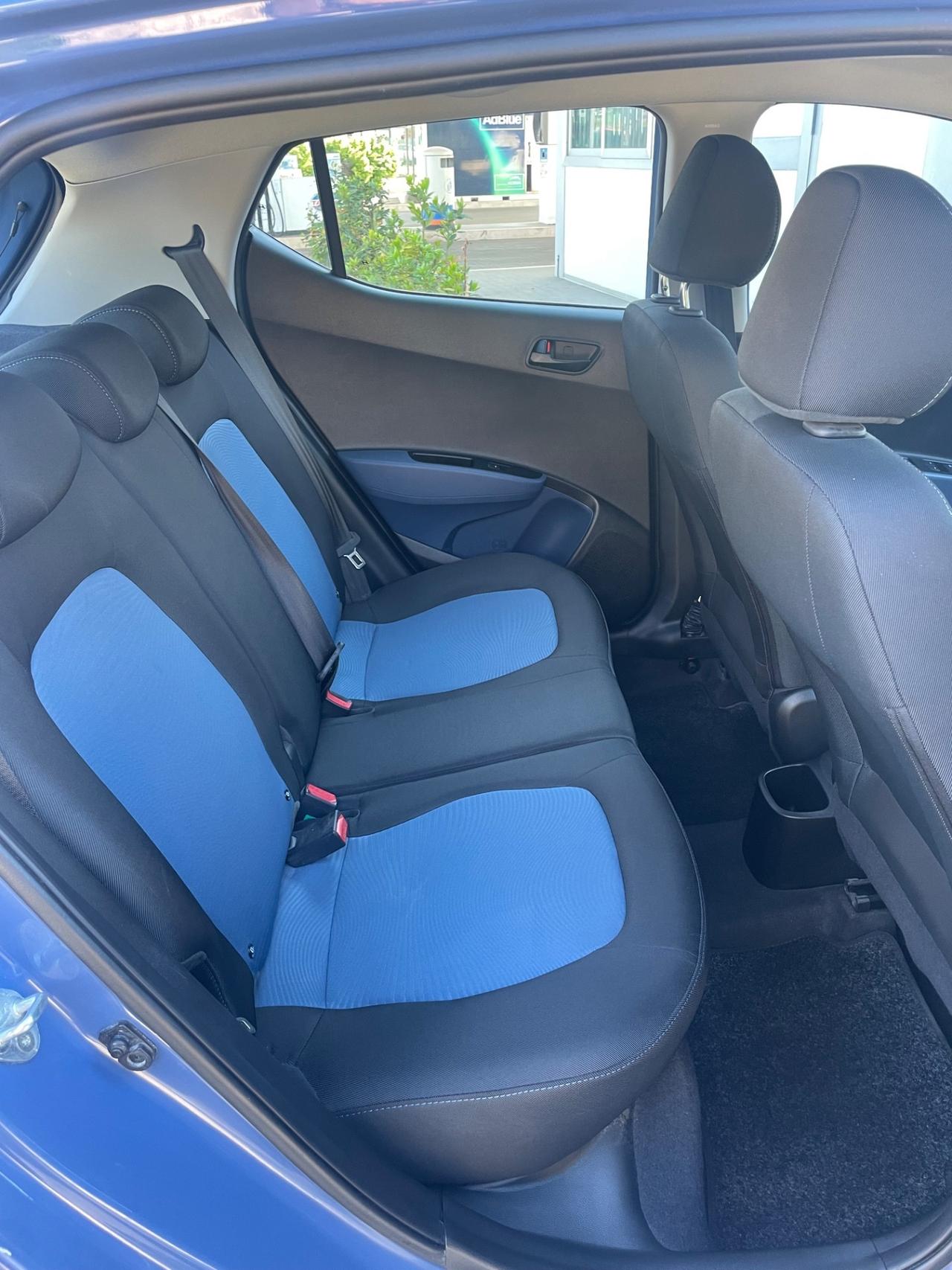 HYUNDAI i10 NEOPATENTATI 1.0 BENZINA 33.000 KM 2016