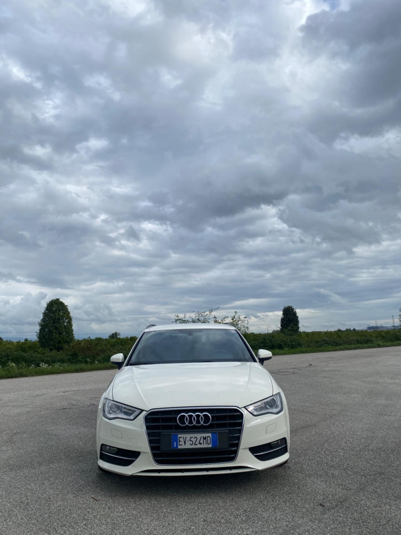 Audi A3 2.0 TDI 150 CV clean diesel S tronic Attraction