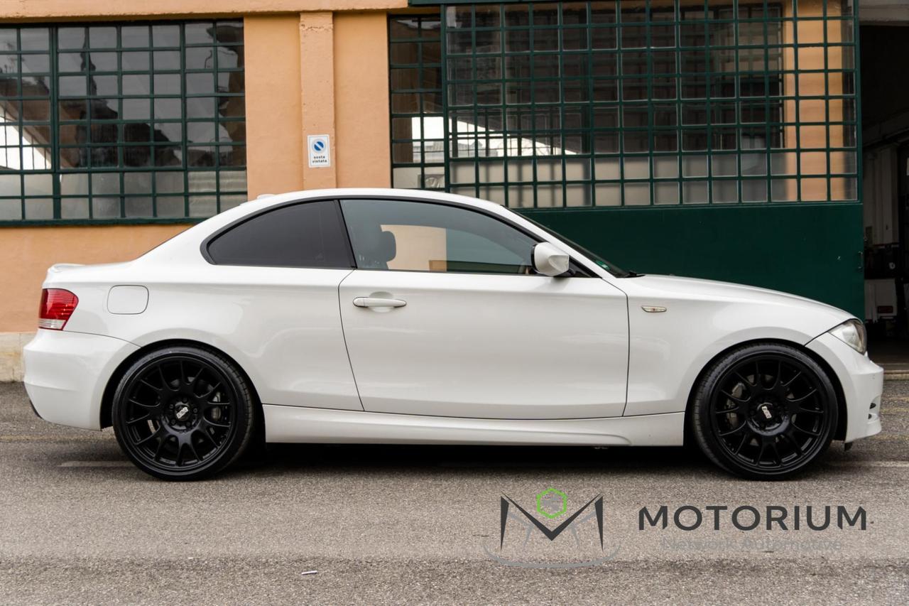 BMW 135 i Coupe Msport 306CV - CAMBIO MANUALE