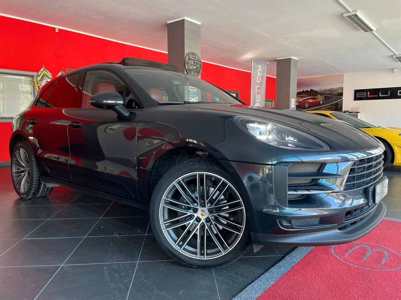 PORSCHE MACAN 2.0 250cv PDK IPERFULL