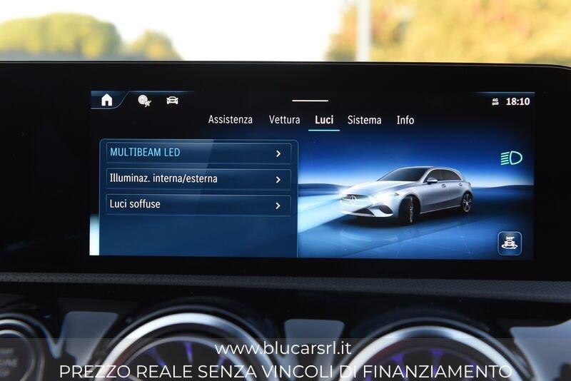 Mercedes-Benz Classe A A 180 AMG Line Advanced Plus
