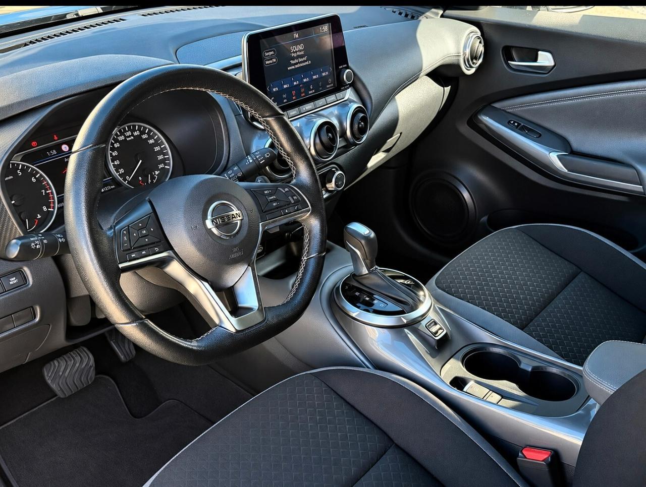 Nissan Juke 1.0 DIG-T 114 CV DCT Tekna
