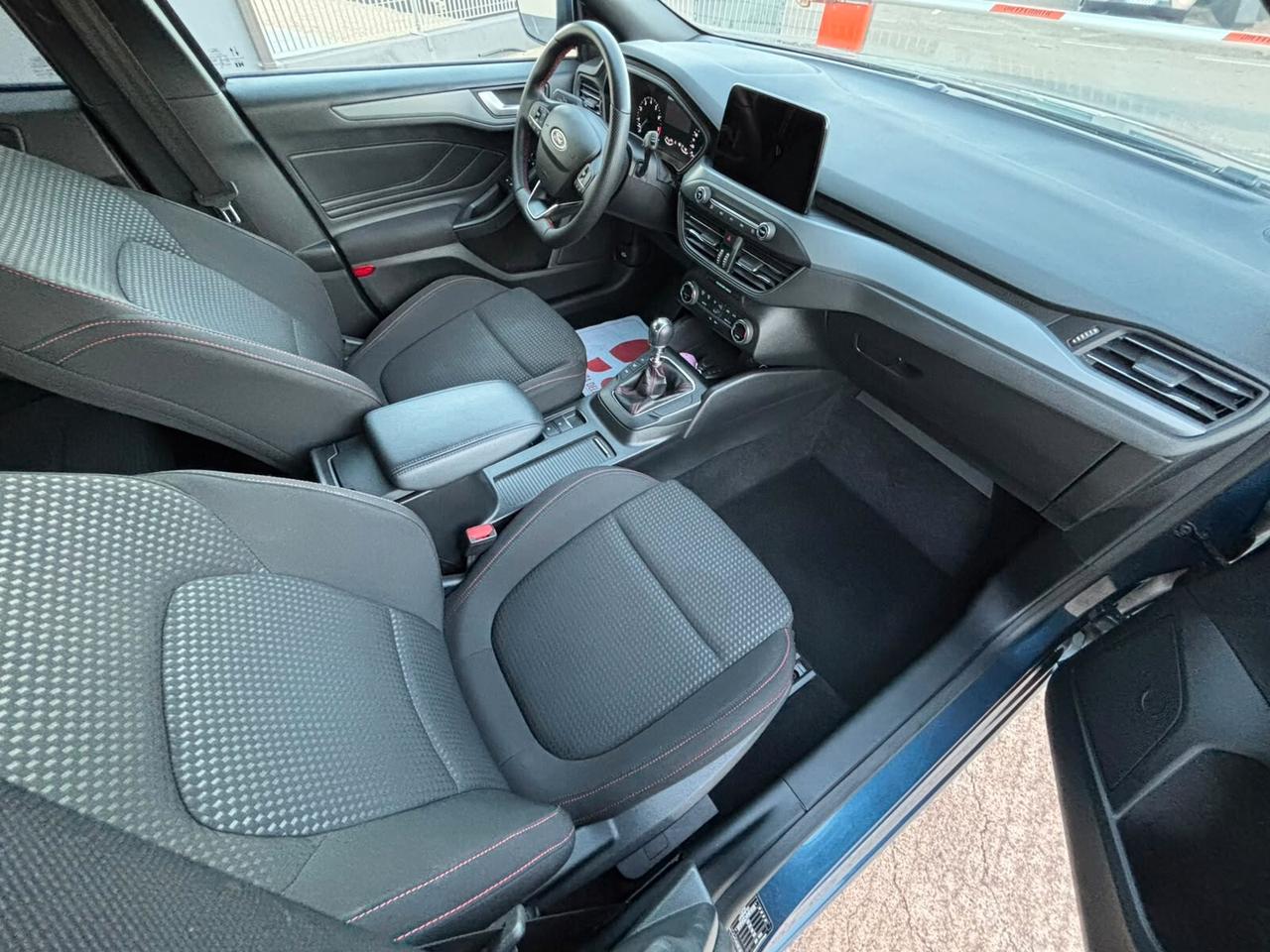 Ford Focus 1.0 EcoBoost Hybrid 125 CV SW ST-Line Style MY 2022