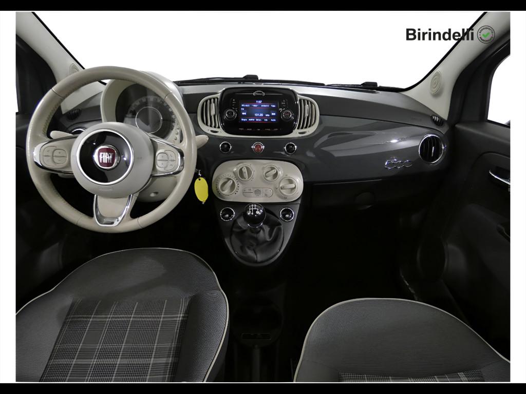 FIAT 500 (2015-2024) - 500 1.2 Lounge