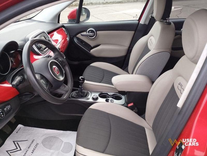FIAT 500 500X 1.4 MultiAir 140 CV Lounge
