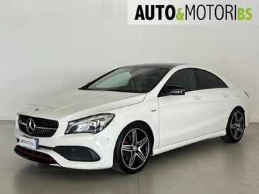 MERCEDES-BENZ CLA 250 Sport *MANUALE*