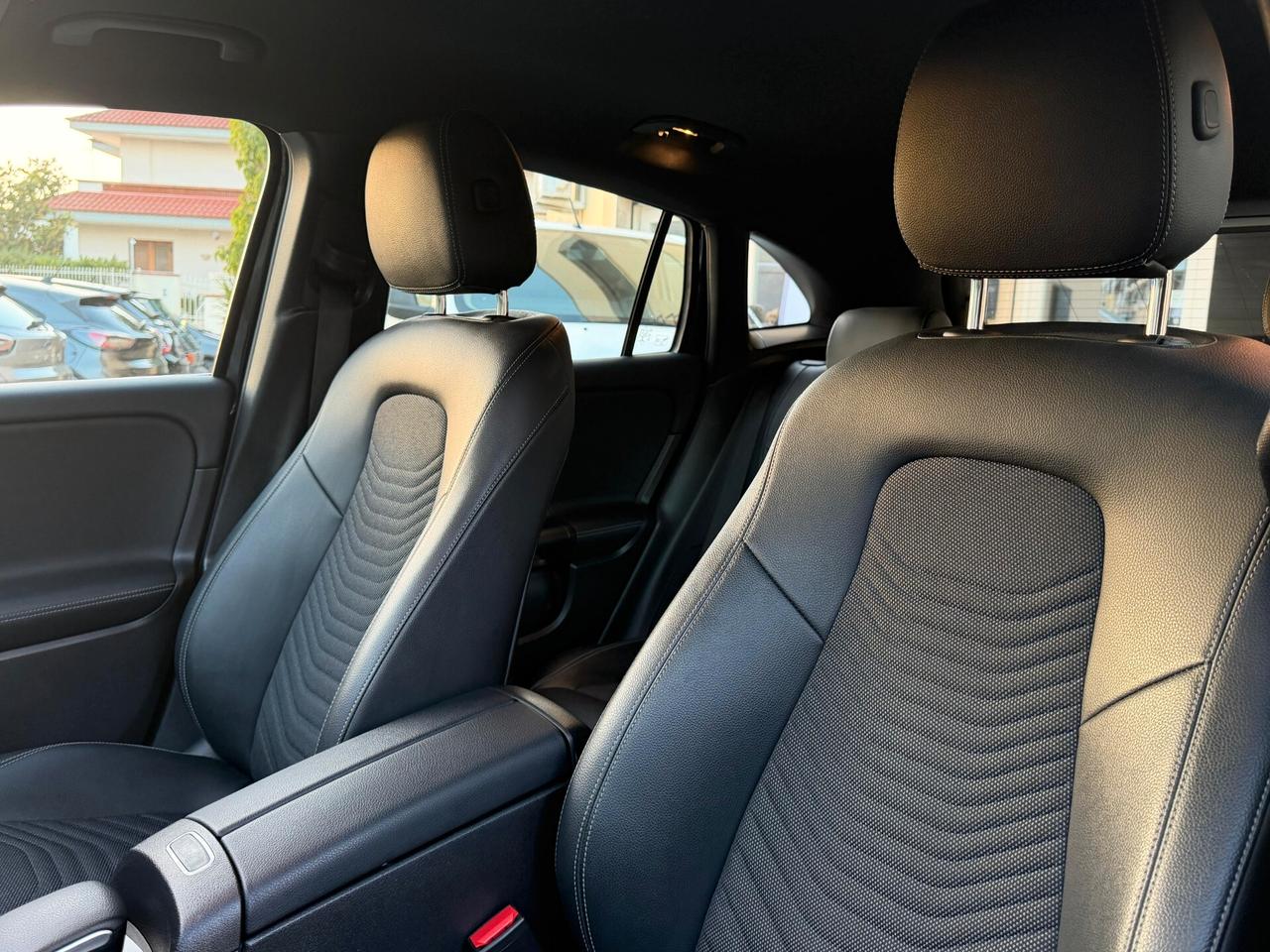 Mercedes-benz GLA 180 d Automatic Sport Plus