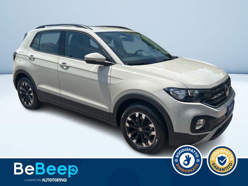 Volkswagen T-Cross 1.0 TSI STYLE 95CV
