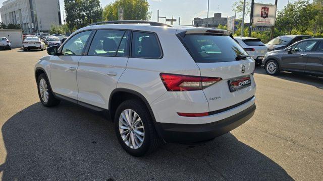 SKODA Kodiaq 2.0 TDI SCR 4x4 DSG PERMUTE