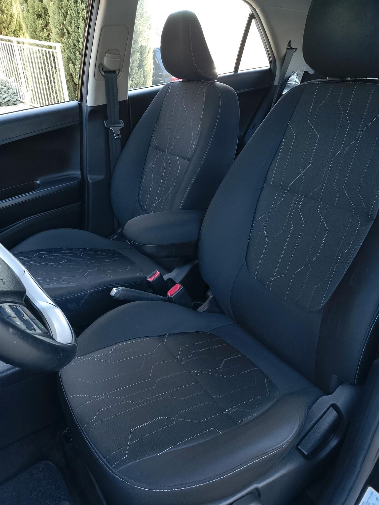 Kia Picanto 1.0 12V EcoGPL 5 porte Glam