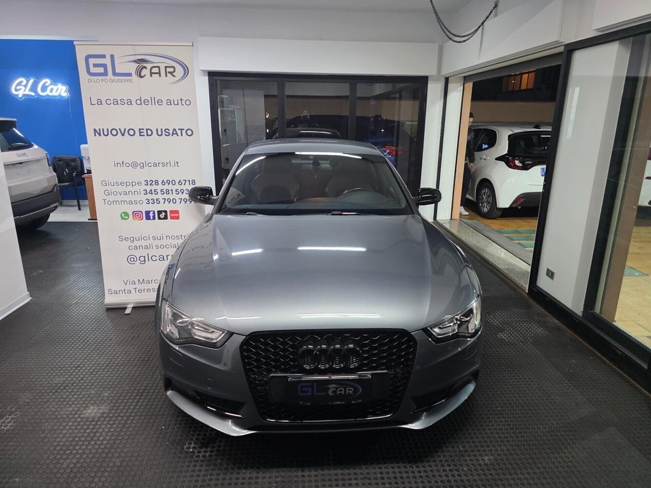 Audi A5 SPB 2.0 TDI 177 CV S-Line 98000km