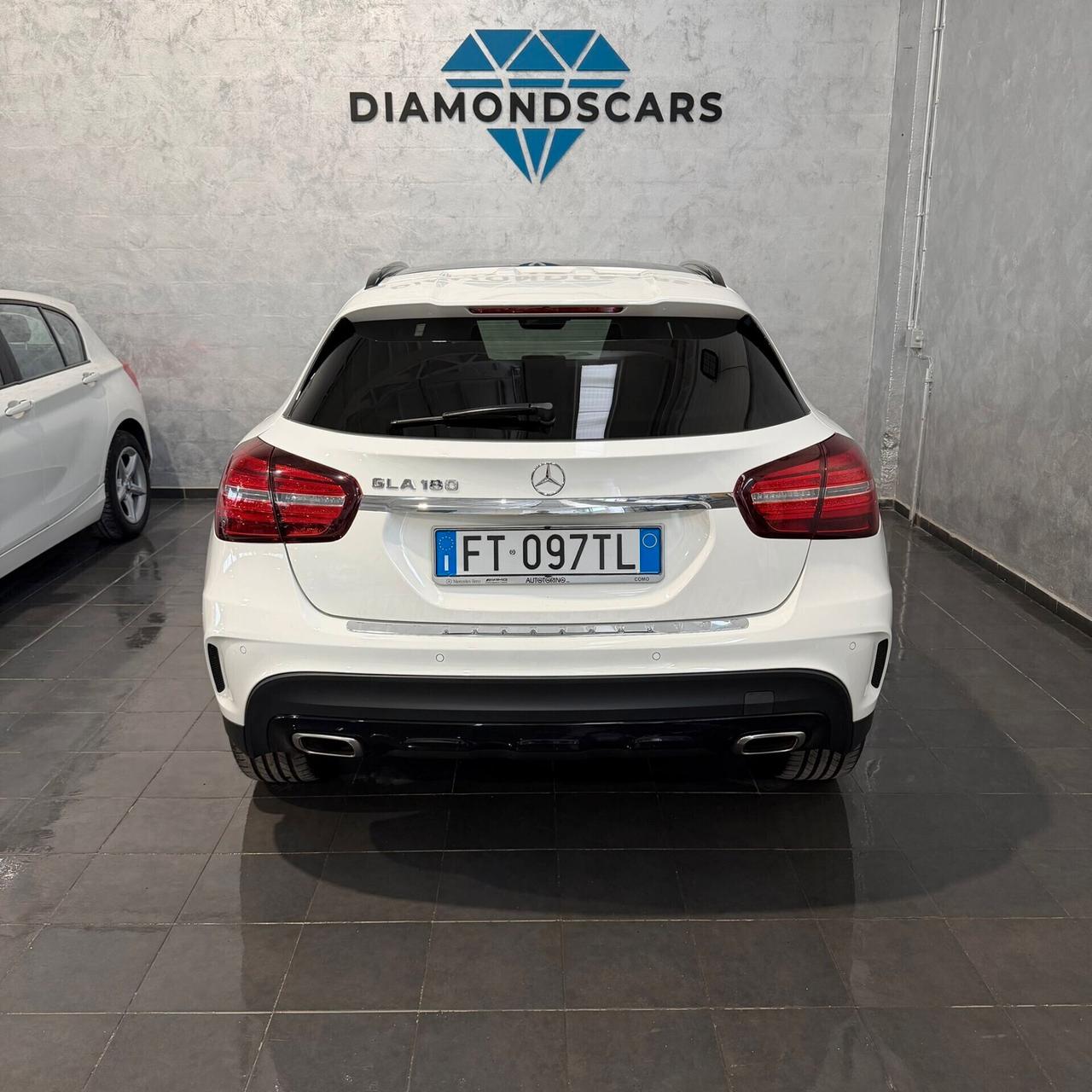 Mercedes-benz GLA 180 Edition NEOPATENTATI