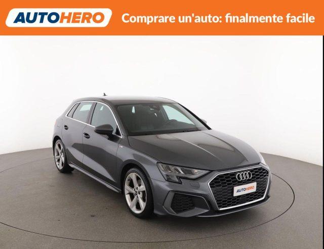 AUDI A3 SPB 35 TDI S tronic S line edition