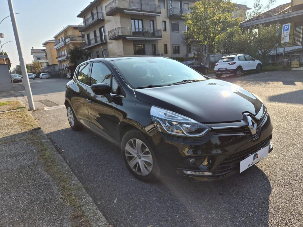 RENAULT Clio dCi 8V 75CV 5 porte Energy Zen UNICO PROP