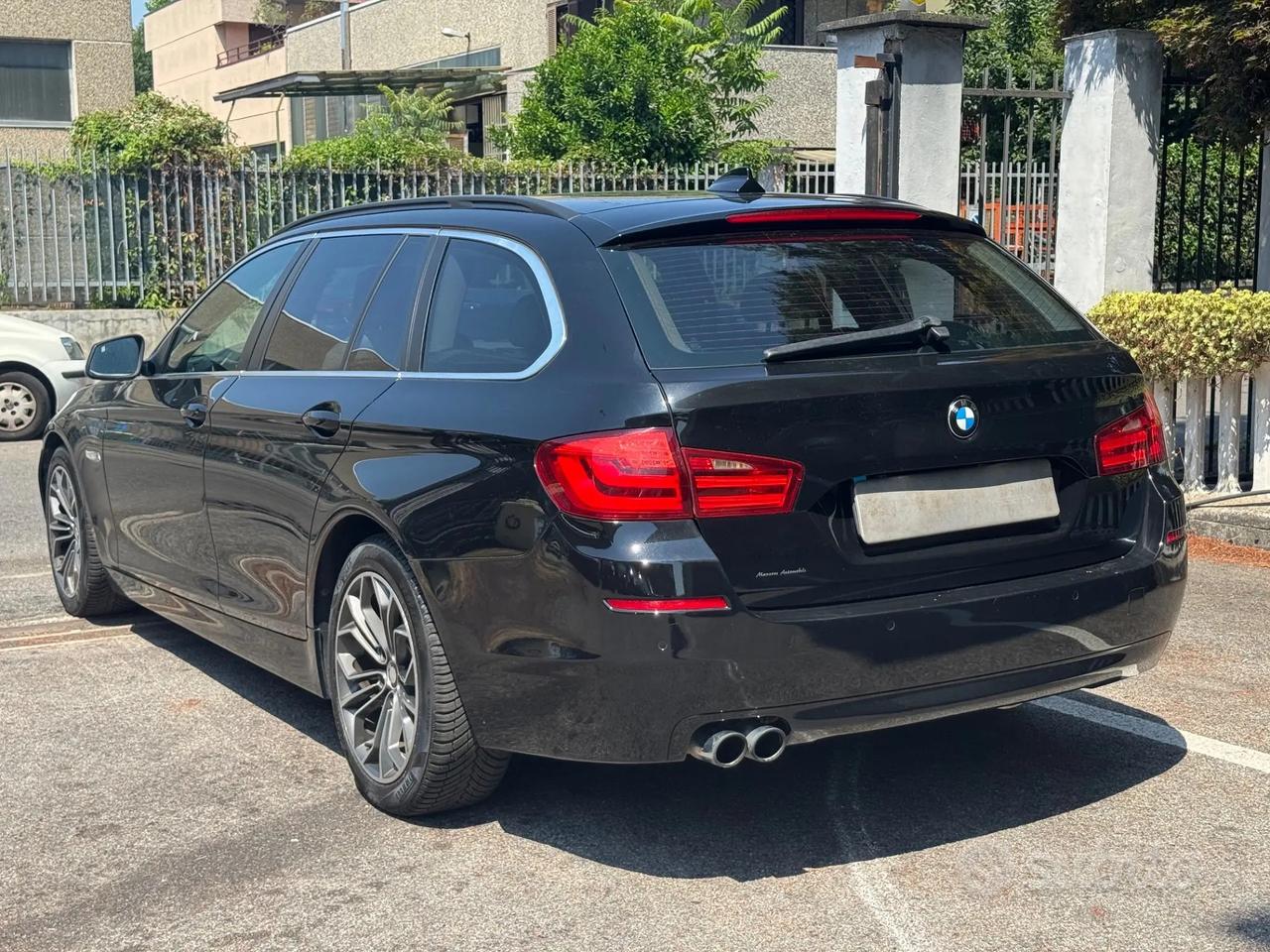 Bmw 520 520d Msport. Touring.