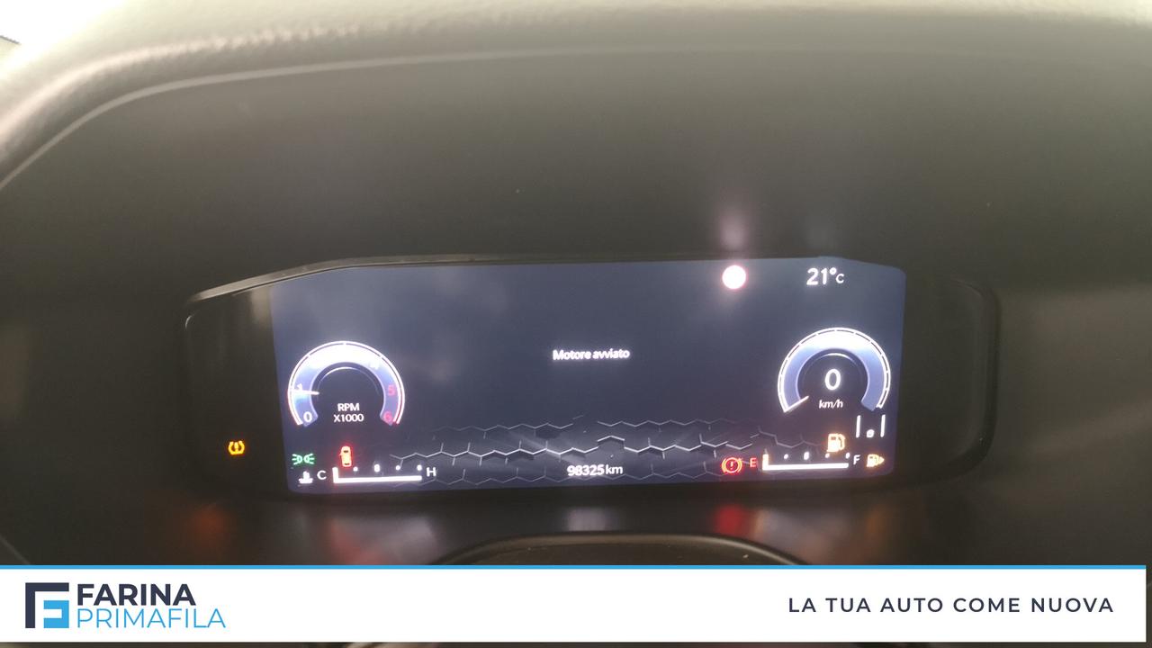 JEEP Compass II 2021 - Compass 1.6 mjt 80 Anniversario 2wd 130cv